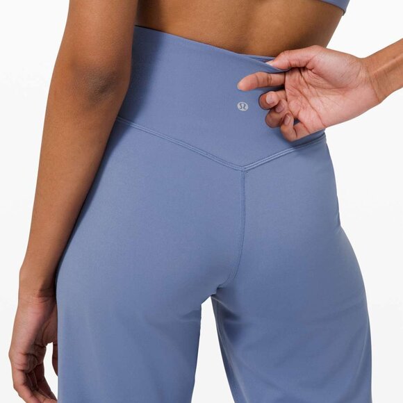 Lululemon Align Wide Leg Crop 23" - Picture 4 of 10